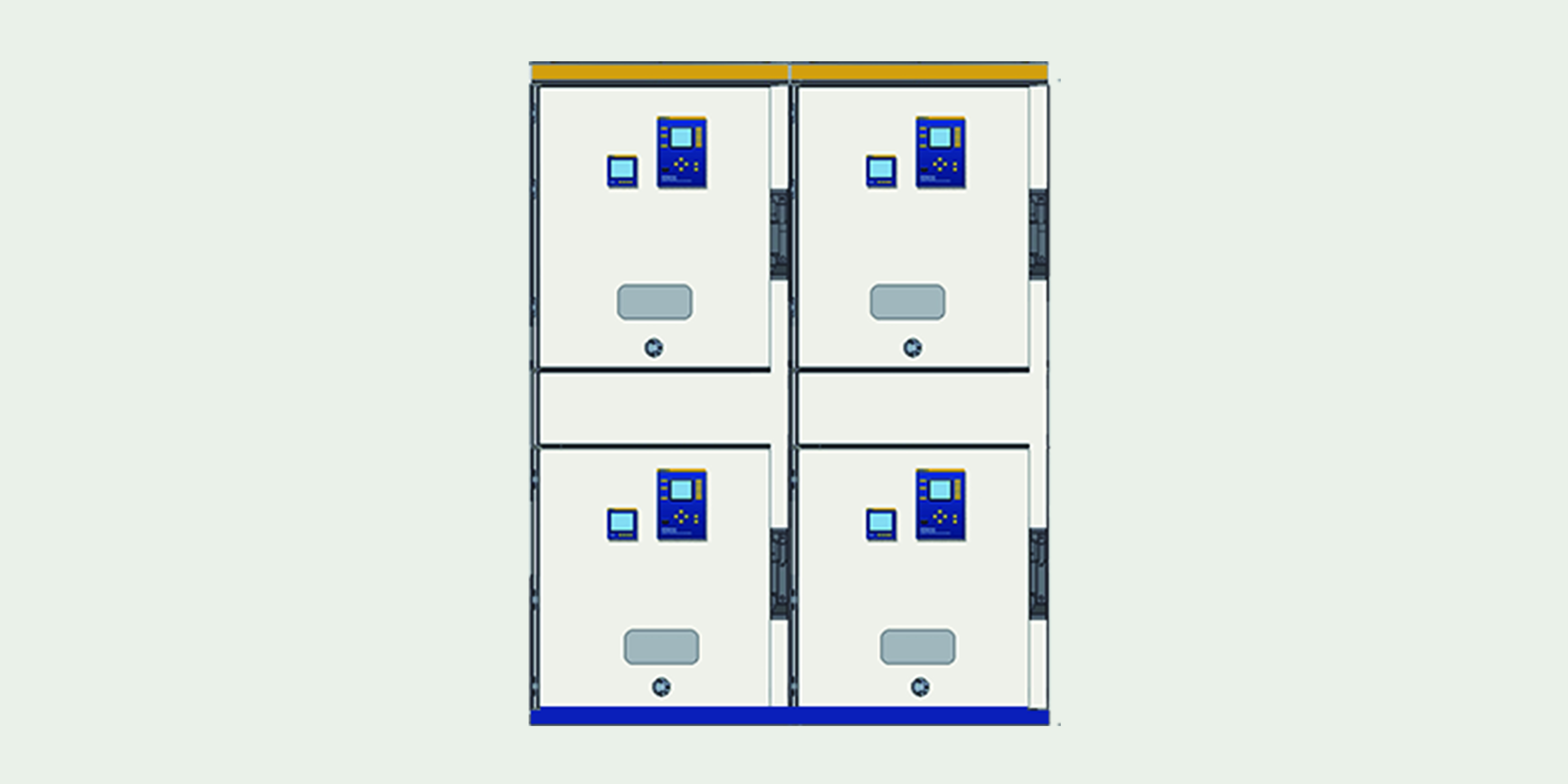 美标UL Metal-Clad Switchgear  27 开关柜