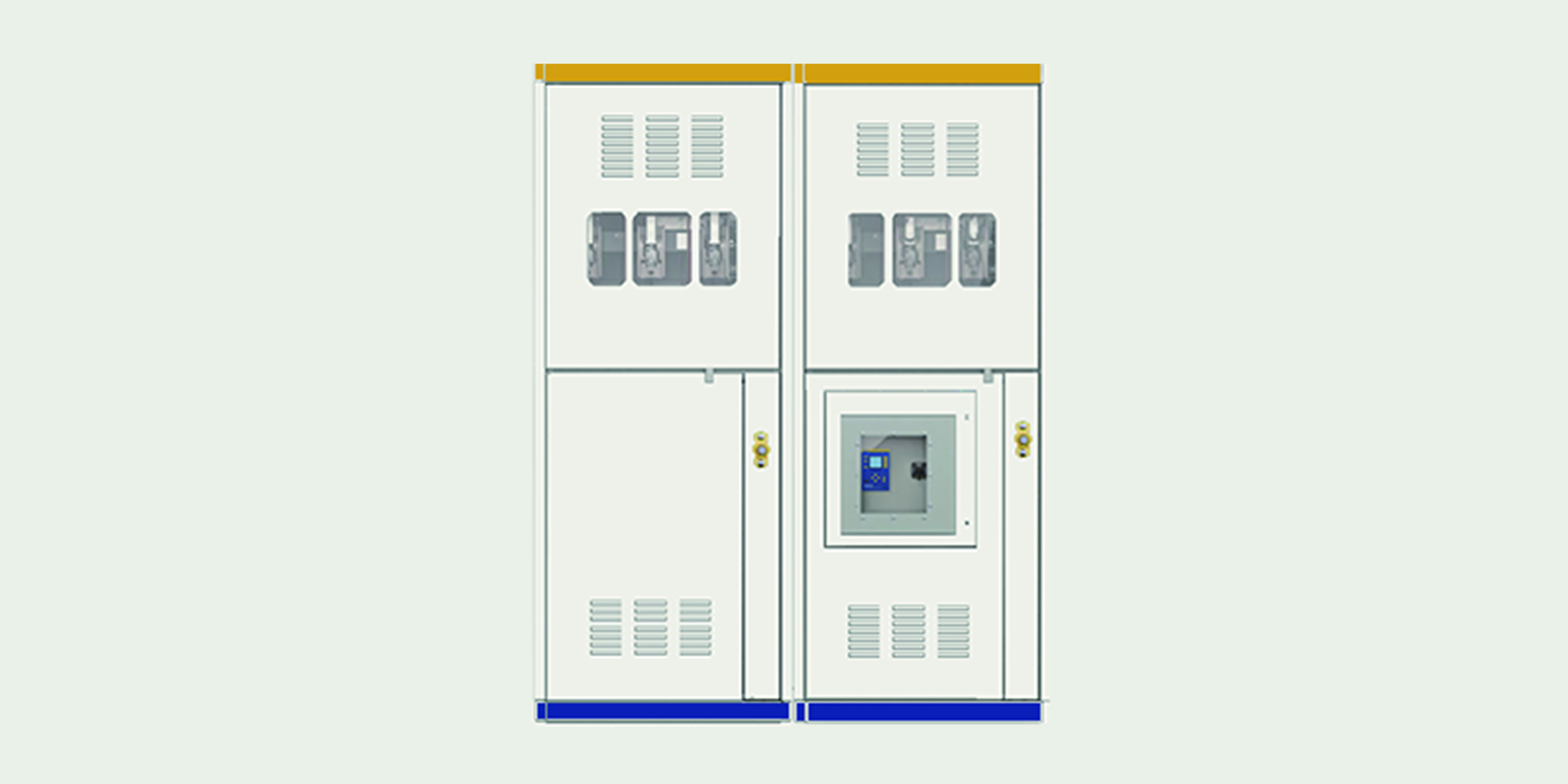 美标UL MV metal-enclosed load interrupter switchgear 开关柜