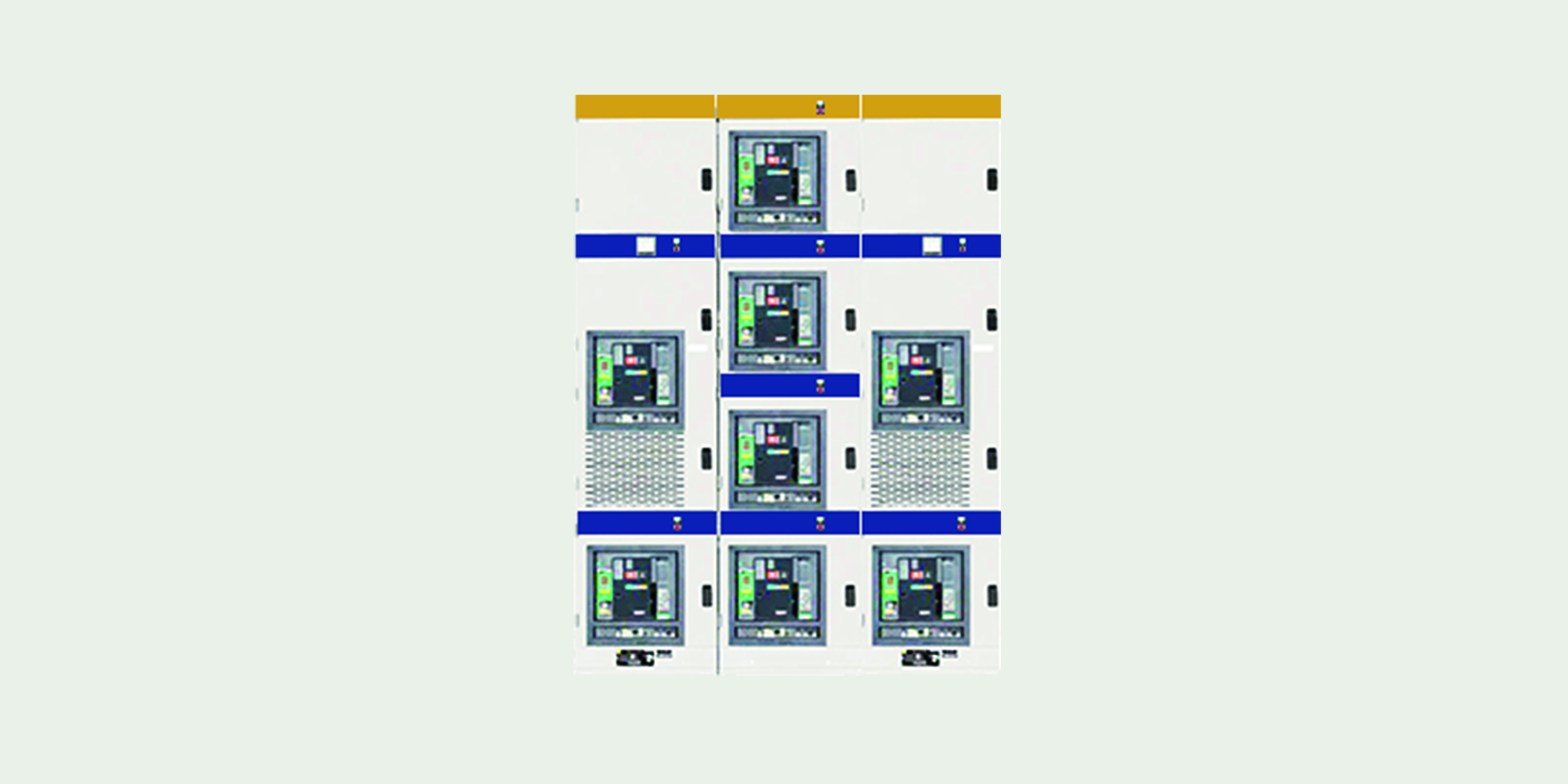 美标UL1558 Low Voltage SwitchGear 开关柜