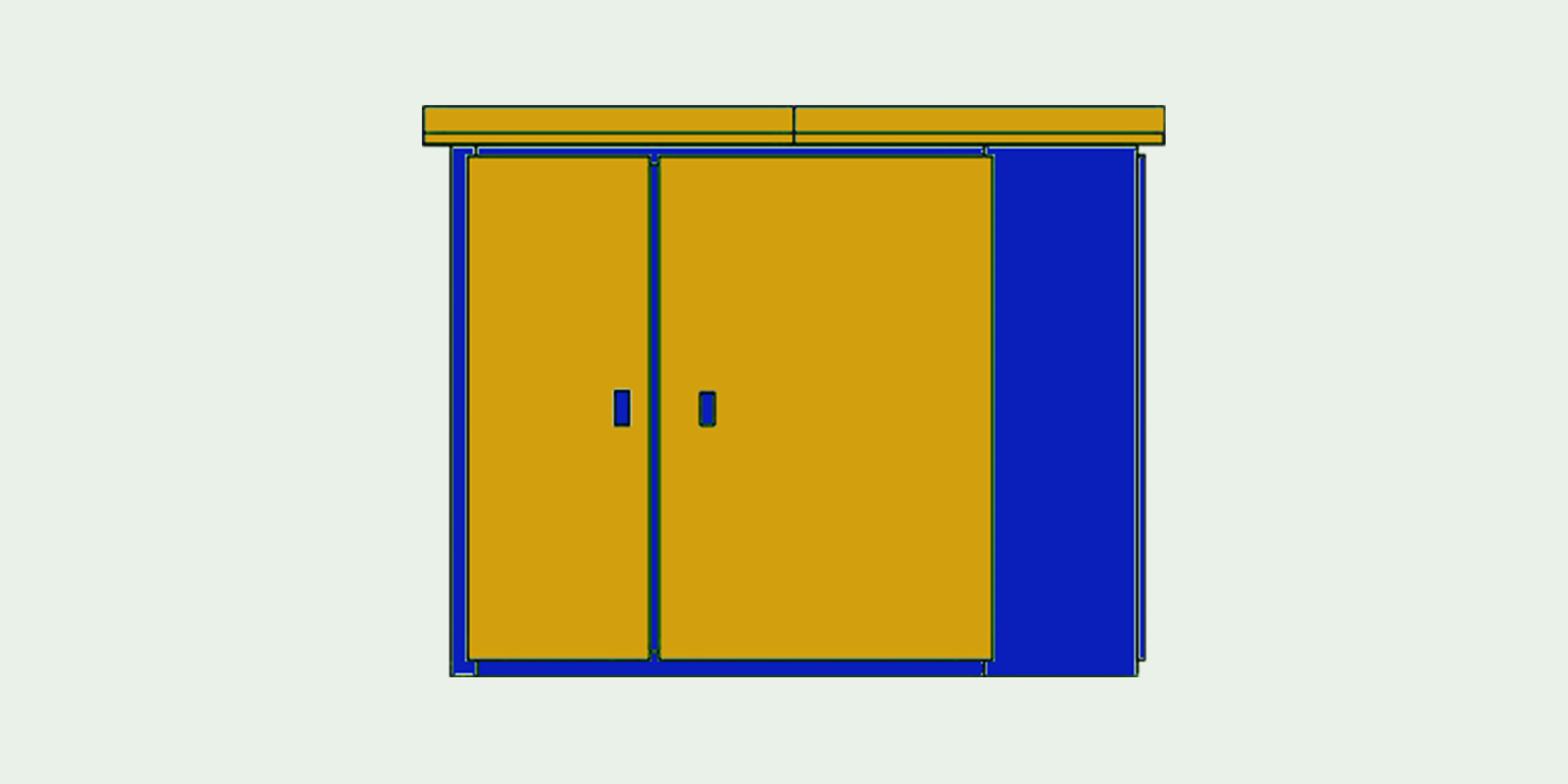 美标UL Padmount Switchgear 箱变