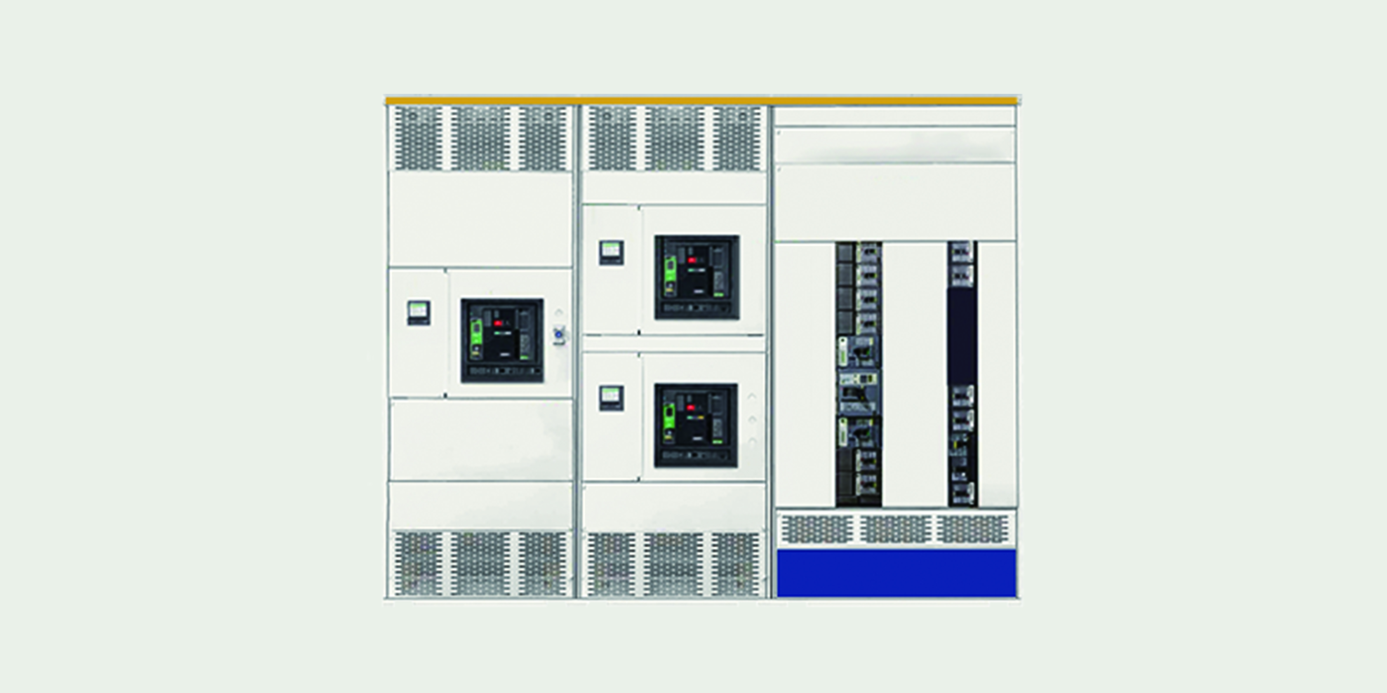 美标UL891 Low Voltage Switchboard 低压配电盘