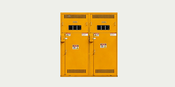 美标UL MV metal-enclosed load interrupter switchgear 开关柜