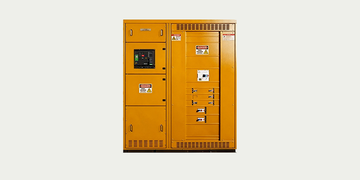 美标UL891 Low Voltage Switchboard 低压配电盘